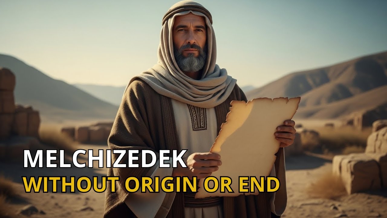 Melchizedek: The Man Without Origin Who Blessed Abraham | Bible Story