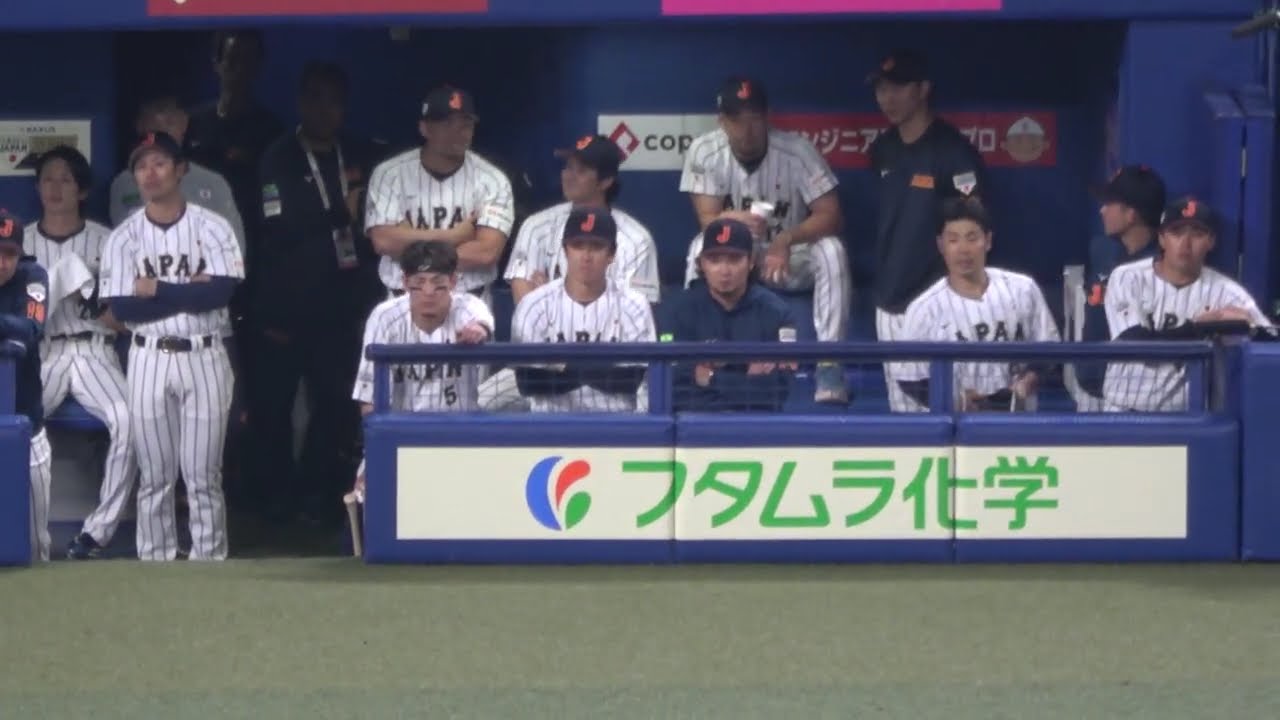 【大谷翔平】や【菊池雄星】が【髙橋宏斗】に中日選手について聞く⁉ 現地映像