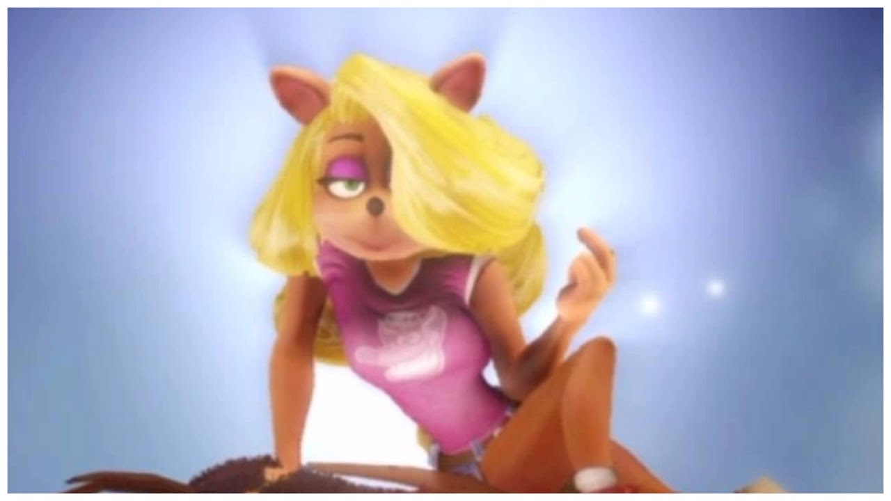 Crash todos los finales secretos(100%completado)