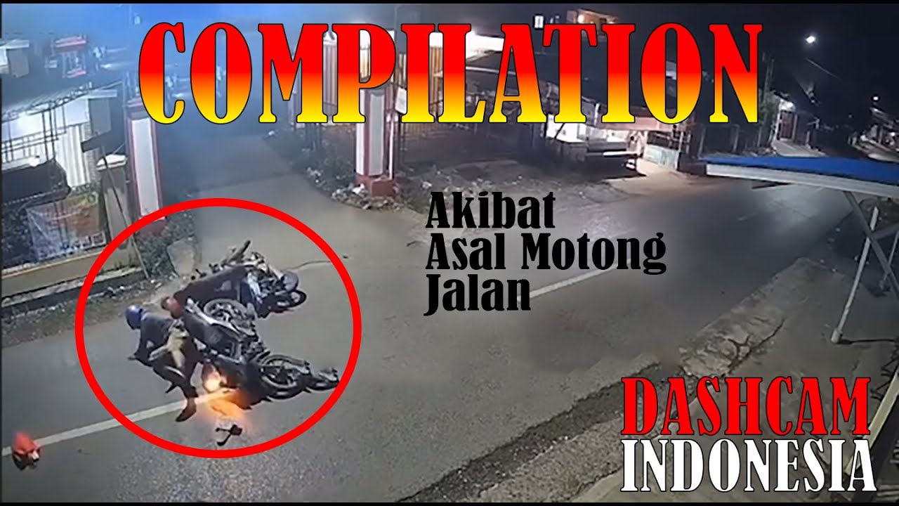 DASHCAM INDONESIA COMPILATION #24 | VIRAL | TRUK | LAKA L4NTAS | MOTONG JALAN | LAKA MOTOR