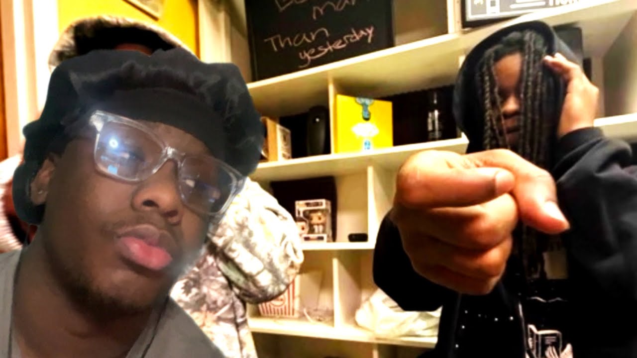 THEM BOYS LOCKED! - vurden & kobelocks - Better Man Than Yesterday (reaction)