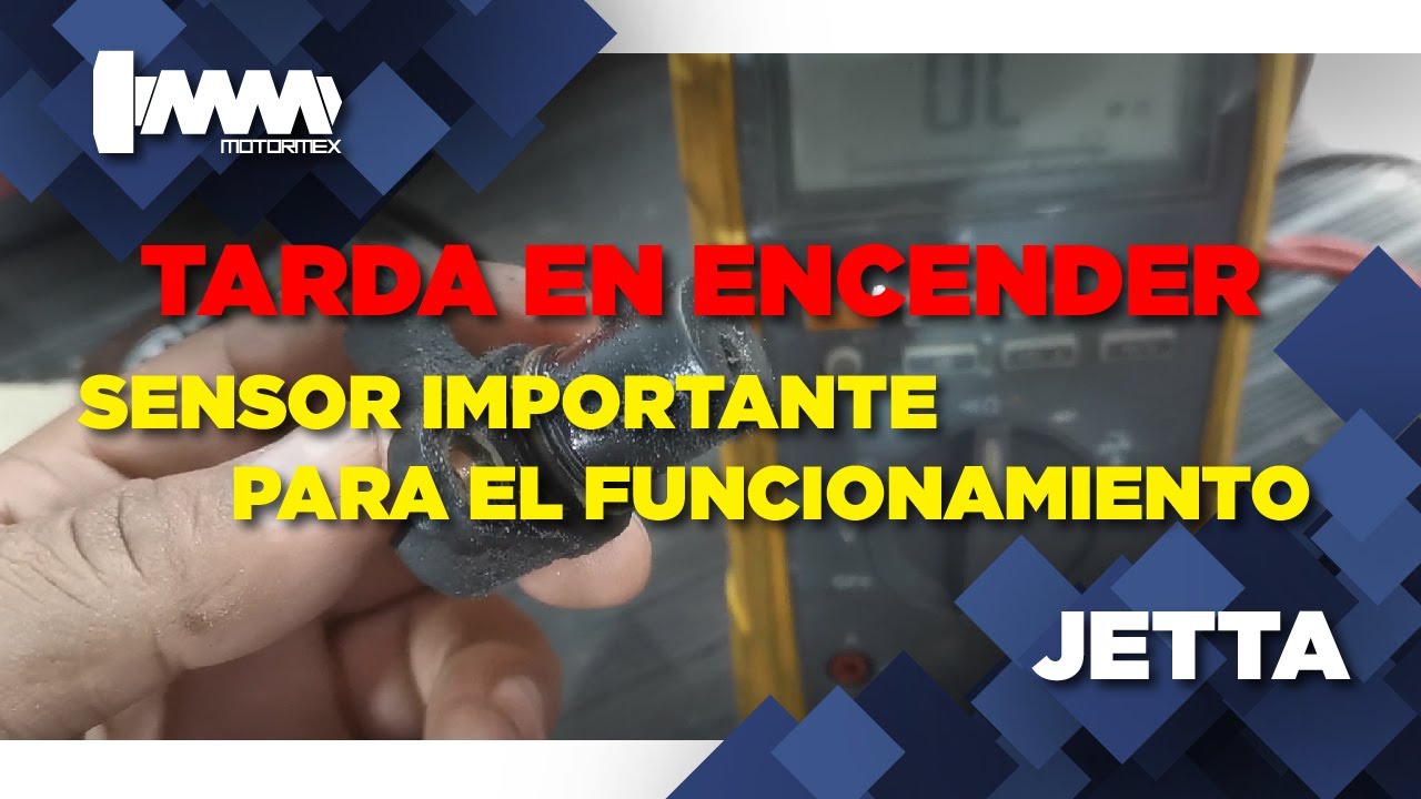JETTA NO ENCIENDE | MOTORMEX