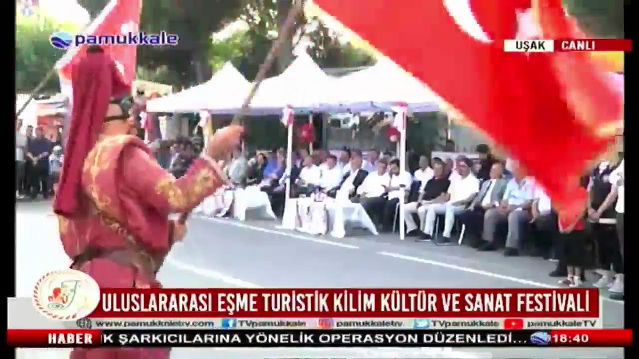 Pamukkale TV Canlı Yayını