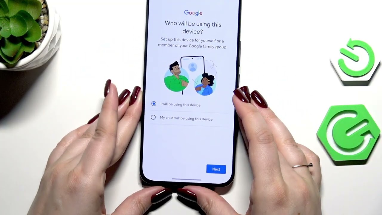 HONOR 400 Pro &ndash; How to Add or Remove Google Account