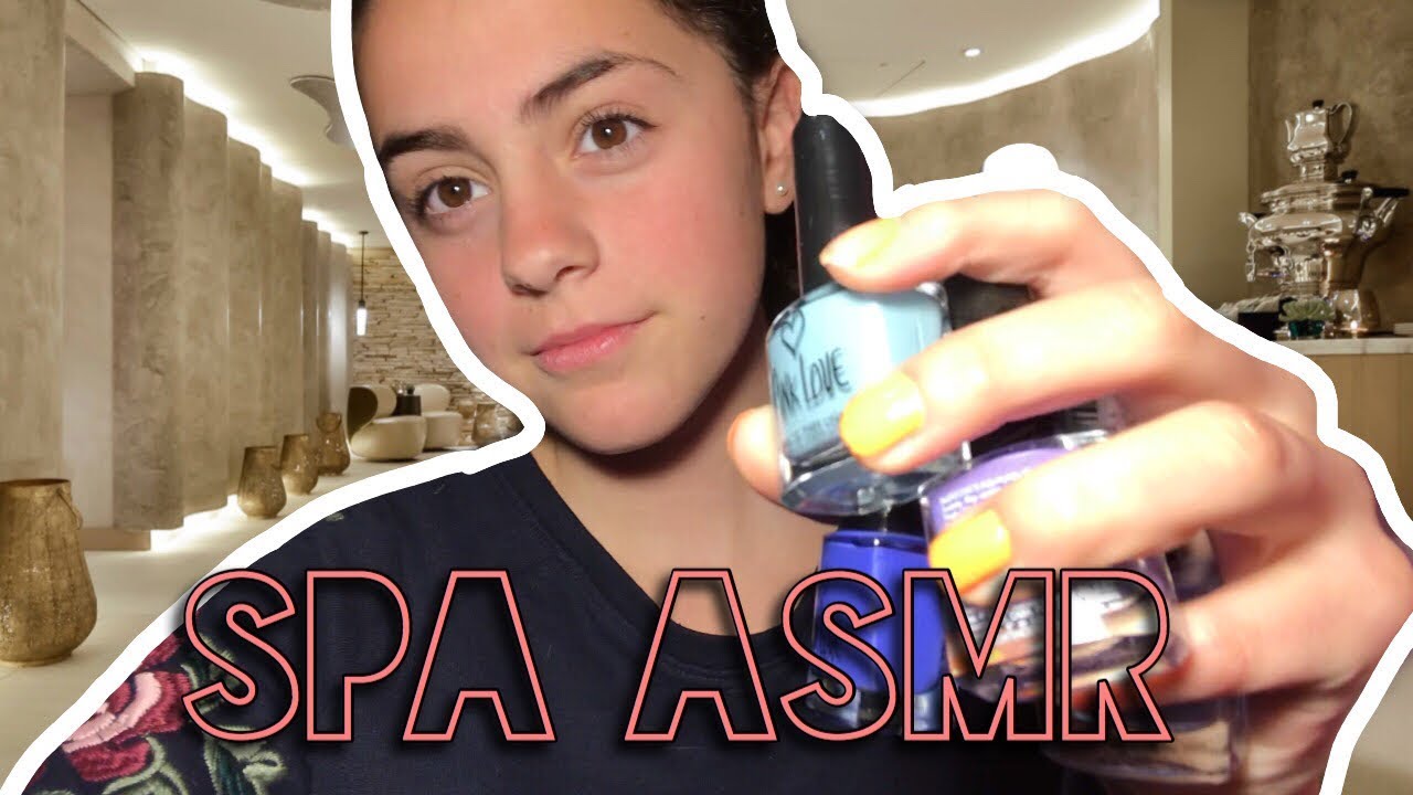 Roleplay SPA ASMR