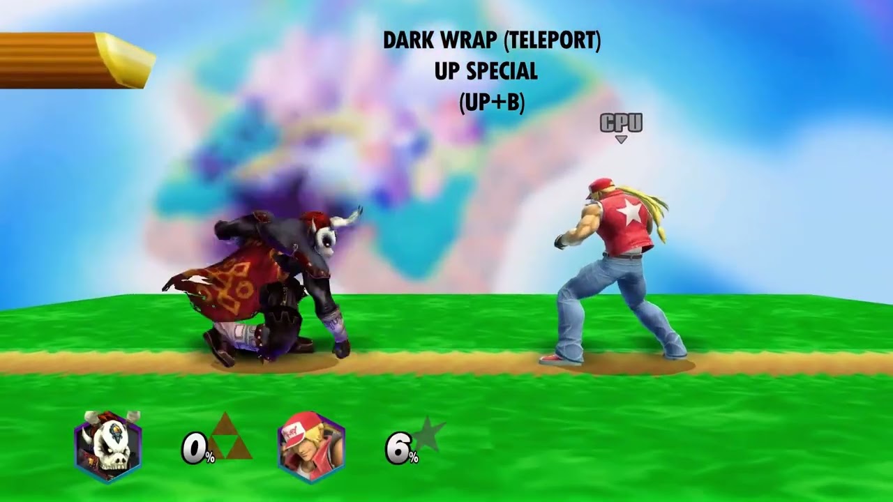 Project Rex Idea: Sword Phantom Ganon
