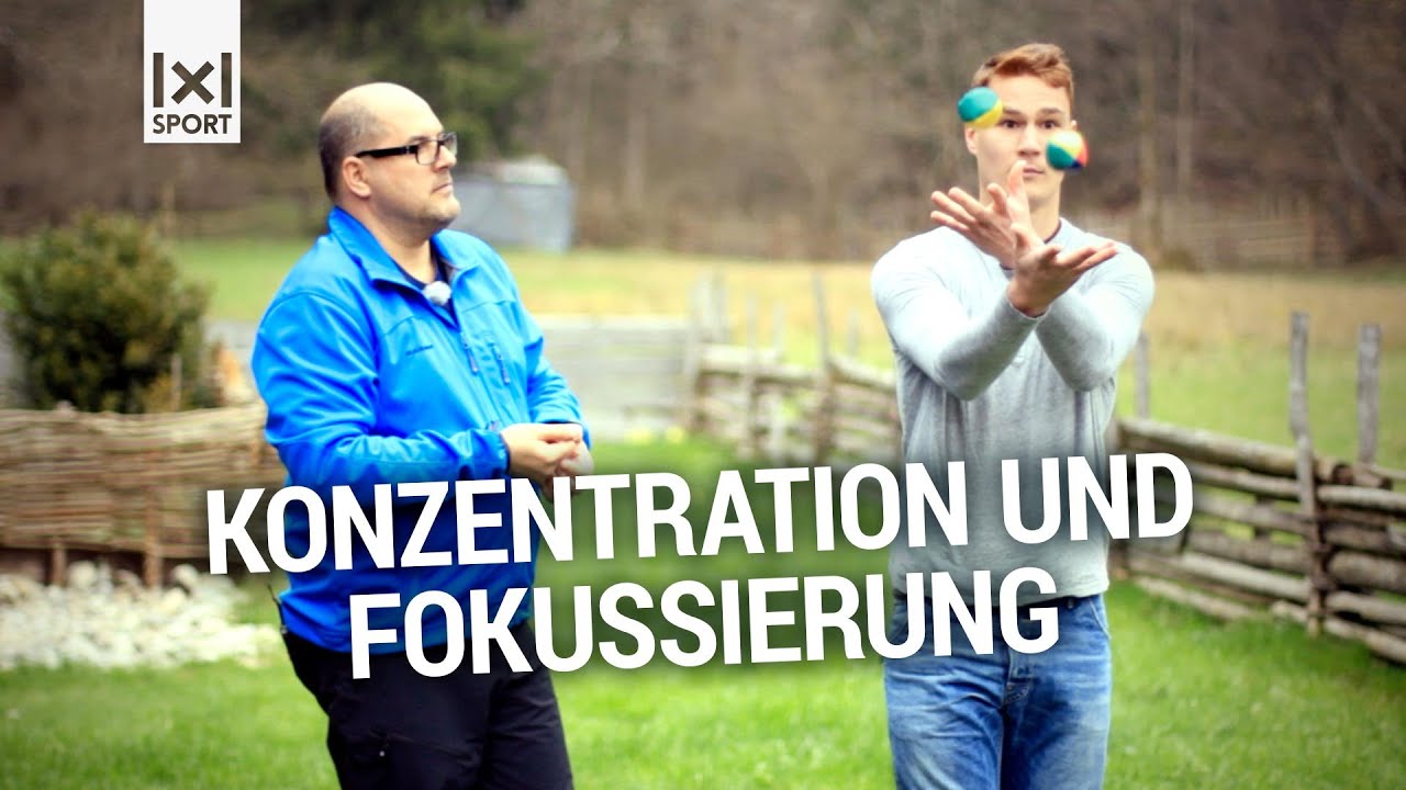 Braingym - Übungen für mentale Stärke im Sport