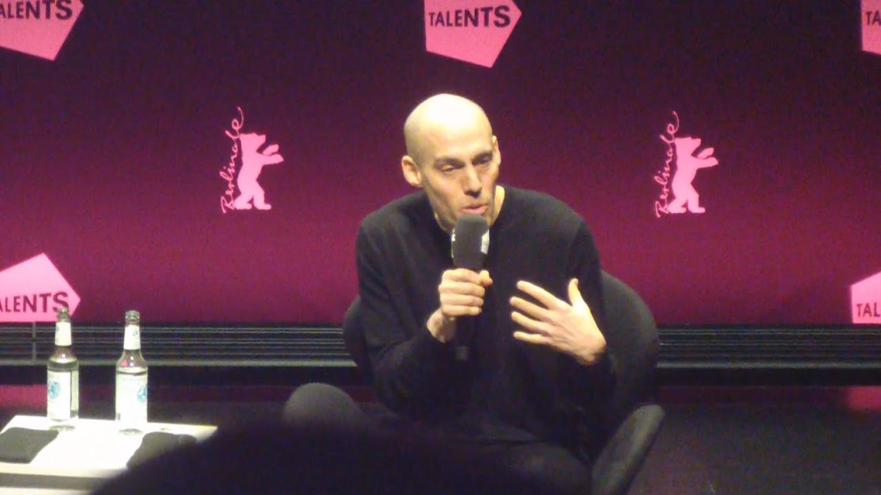 Berlinale 2025 - Joshua Oppenheimer and George MacKay talk about THE END