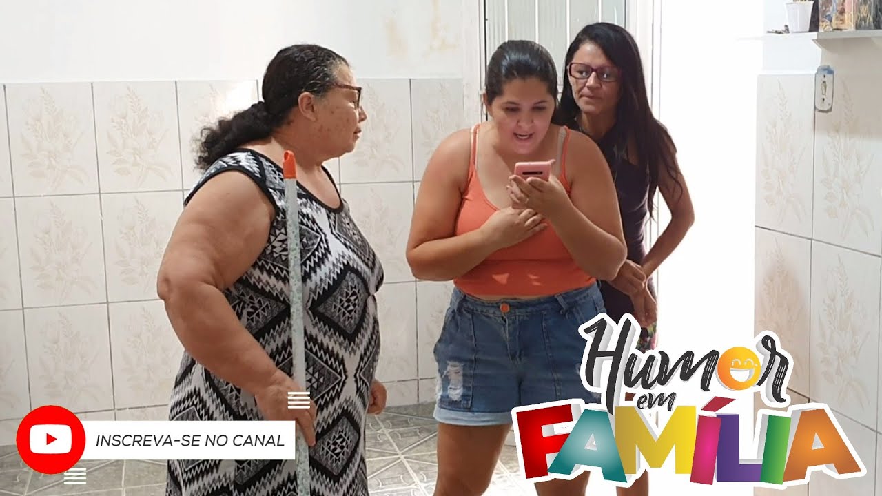 Vai Vendo Essa Série... 🤣💥 Elas Querem Dançar🇧🇷