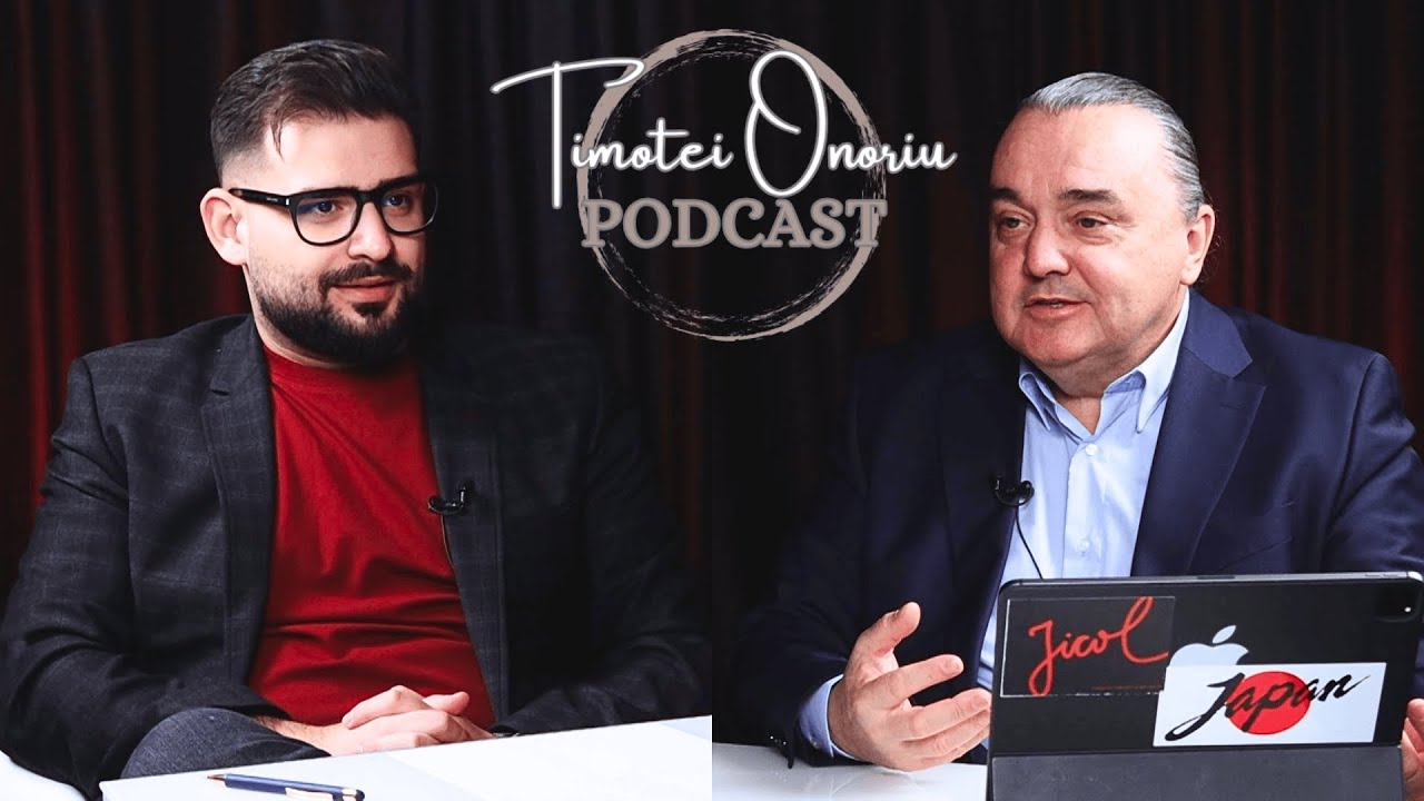 Ștefan Jicol: Corupția și Justiția ne-au schimbat viața mai mult decât credem