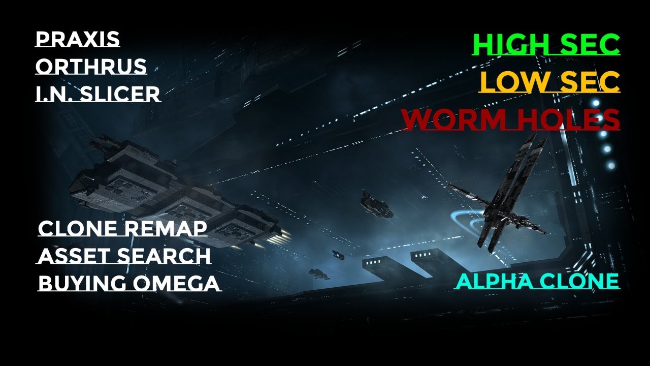 EVE Online. От альфы до титана 2.0. Серия 22. Где деньги Лебовски?