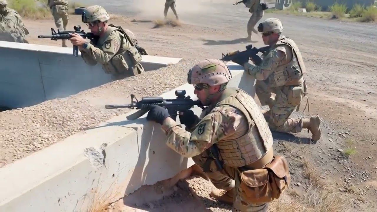 Security and Military Solutions