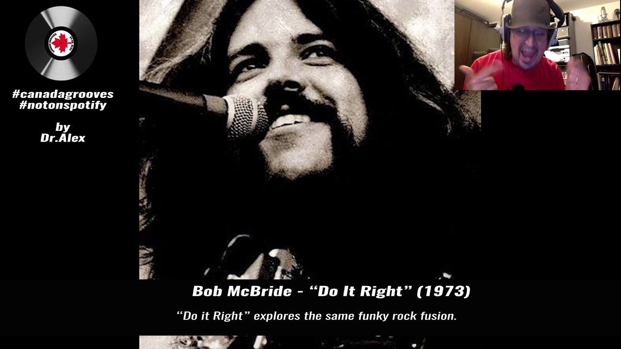 [DR.ALEX] Bob McBride - 