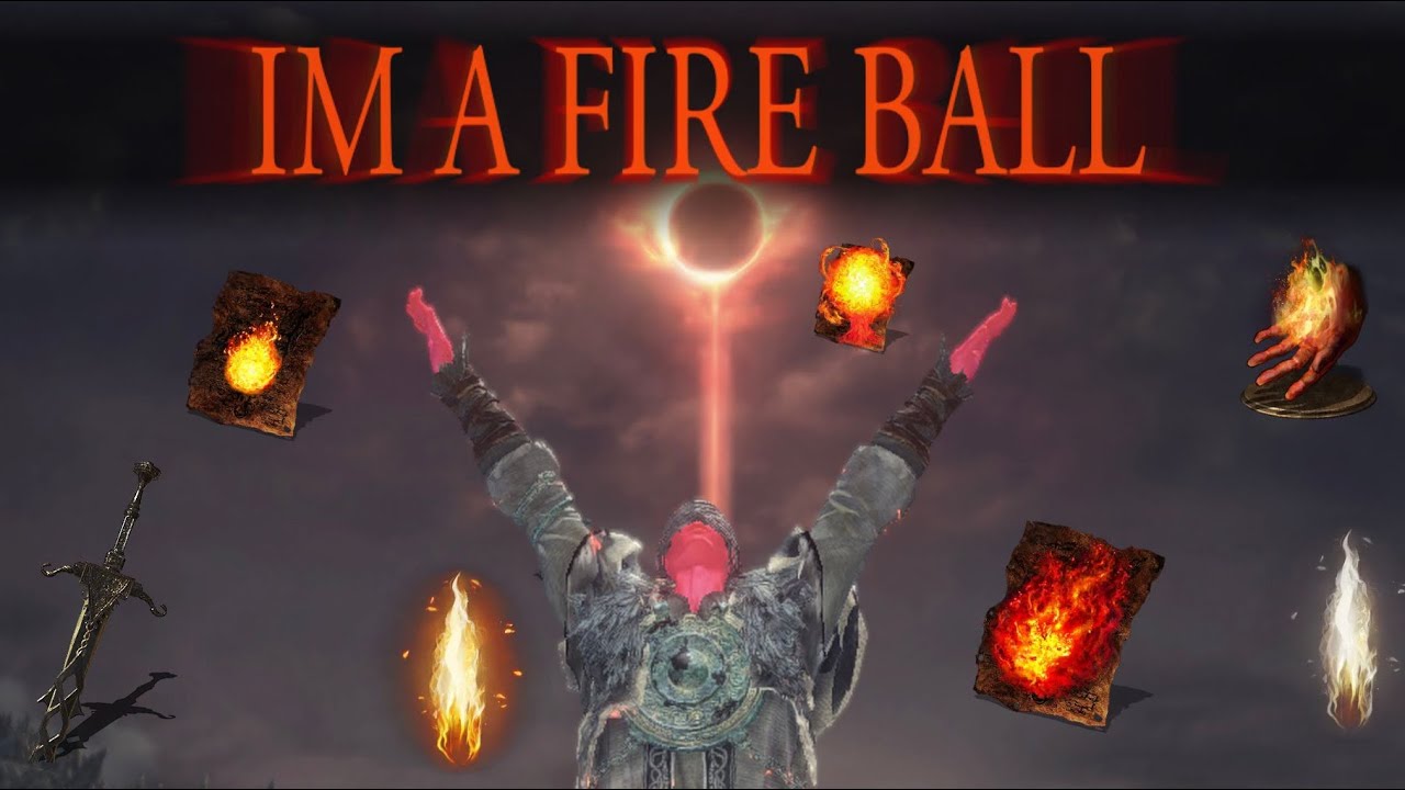 Pyromancy is HOT in DS3
