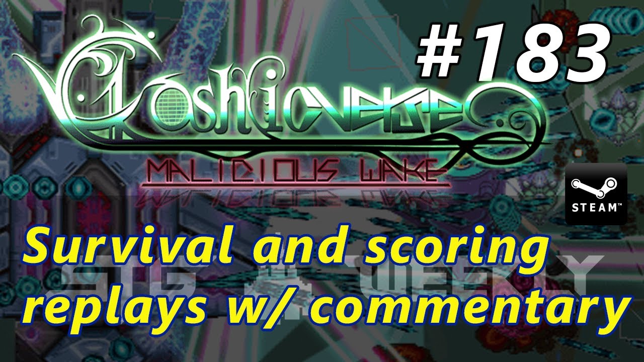 STG Weekly #183: &forall;kashicverse -Malicious Wake-