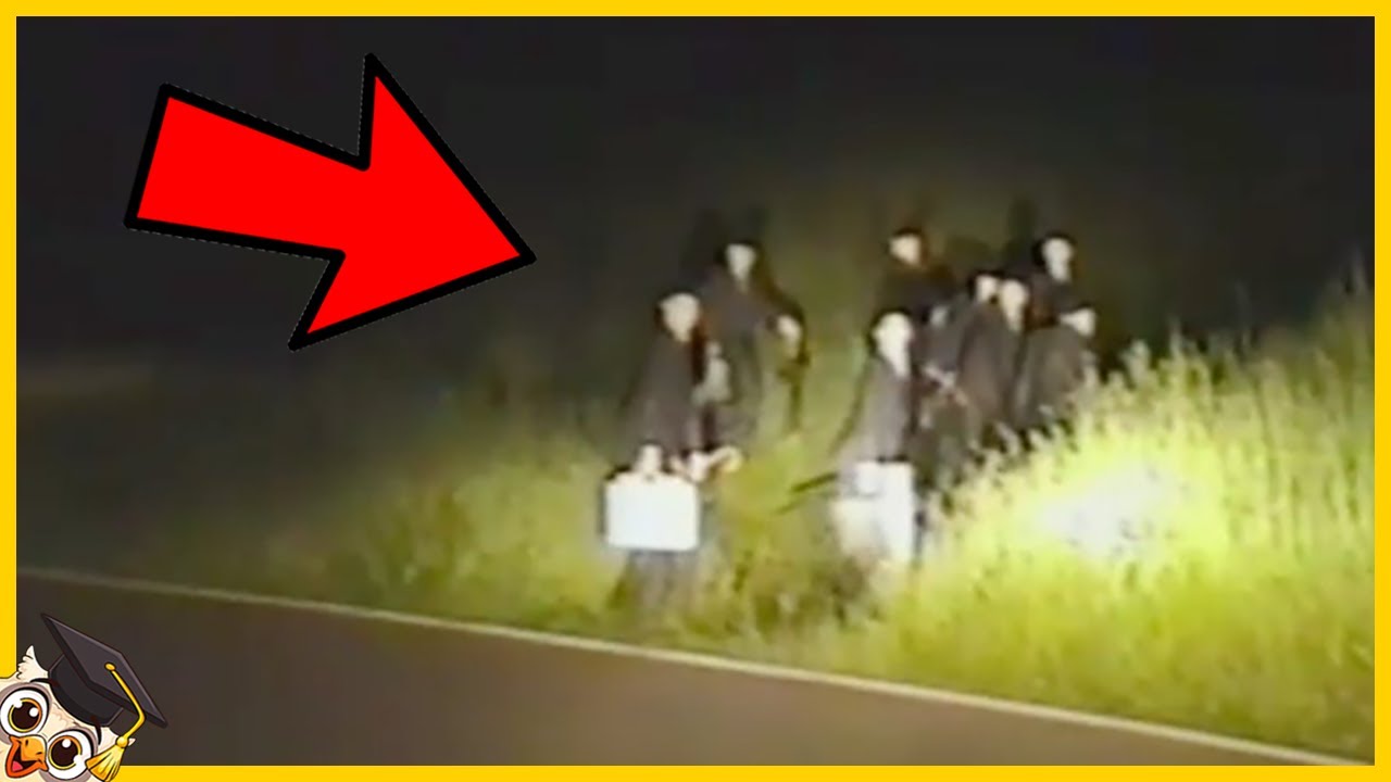 10 Coisas mais Assustadoras Capturadas no Dashcam