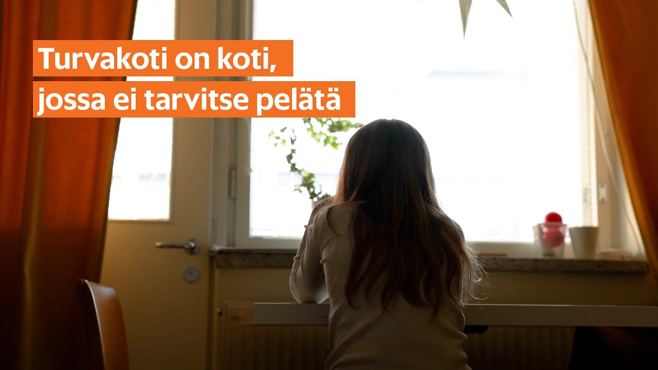 Turvakoti on väliaikainen turvapaikka