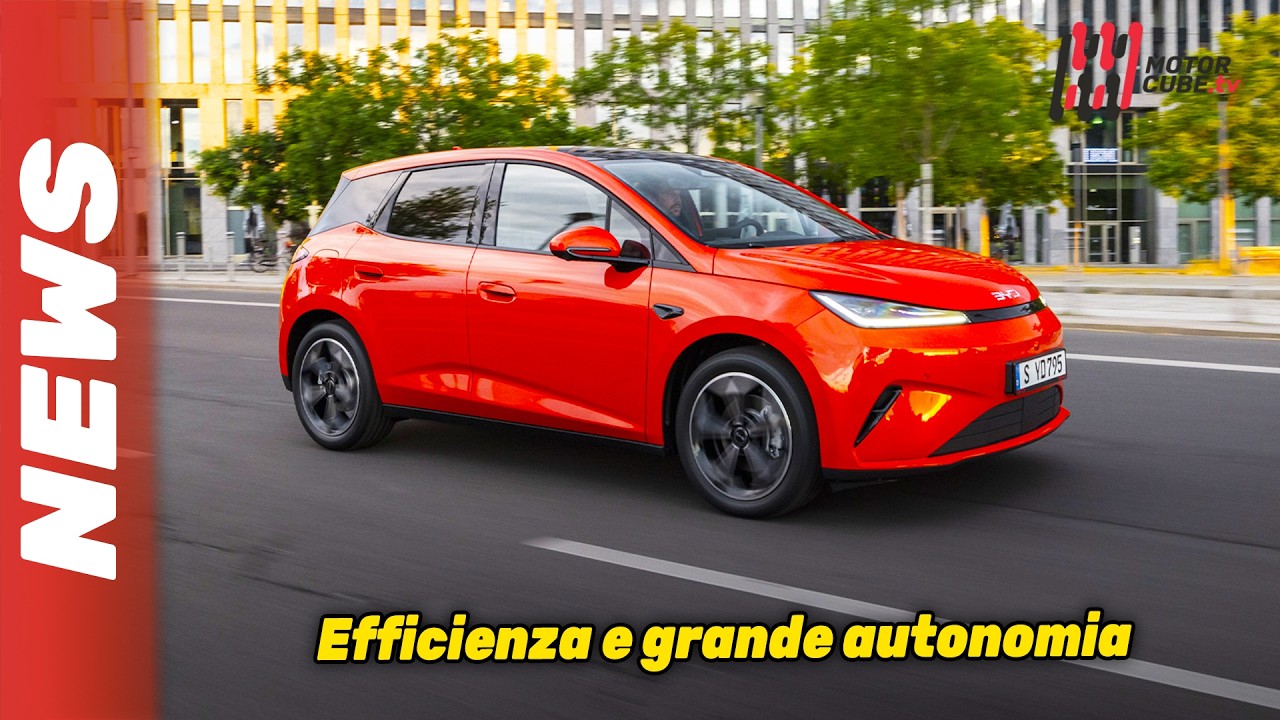 NEW BYD DOLPHIN G DM-i  2026 - FIRST LOOK