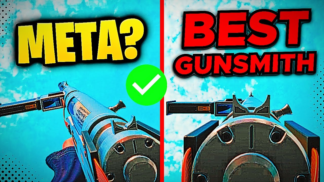 Вы заставляете Sten Gunsmith ошибаться: ЛУЧШИЕ насадки для Sten COD Mobile!