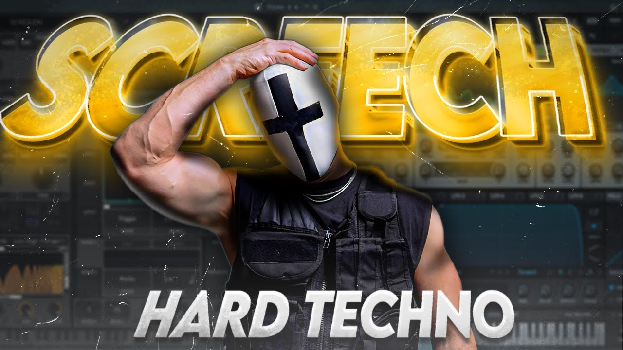 Comment faire des SCREECHES HARD TECHNO PUISSANT !
