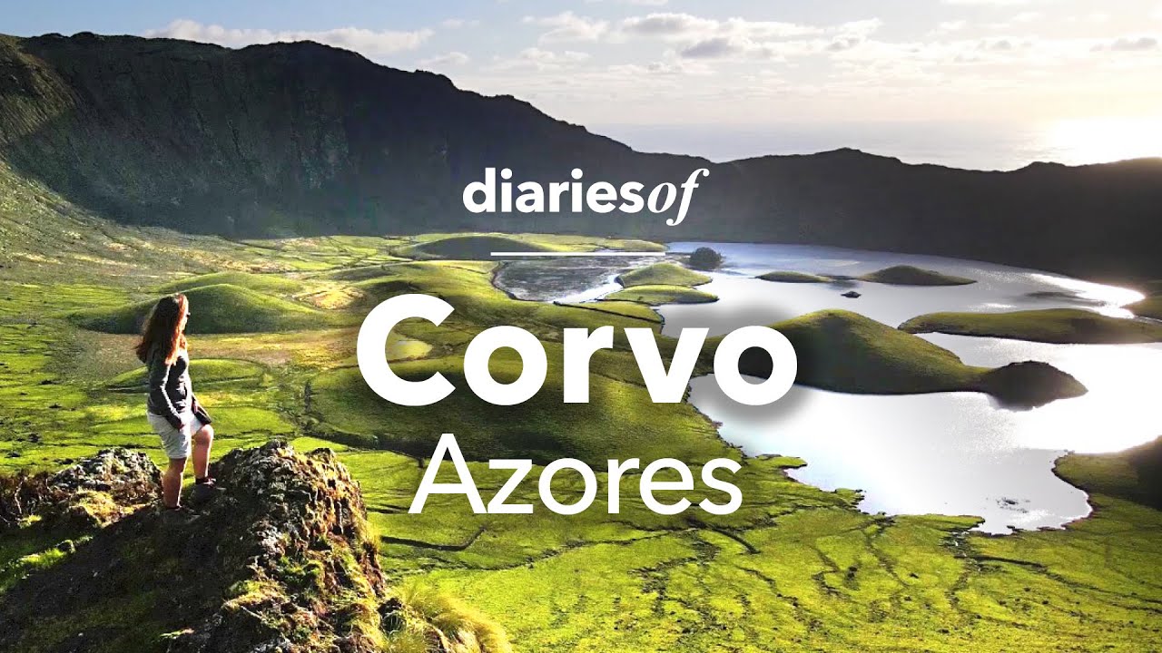 Azores: Two Days in Corvo Island