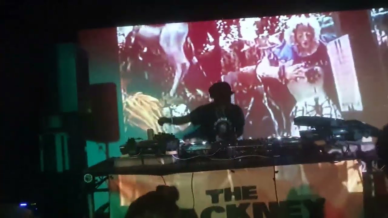 ABA SHANTI I Playing YABBY YOU - Jah Jah Way (3 Versions) @ THE HACKNEY SOCIAL  26/1/24
