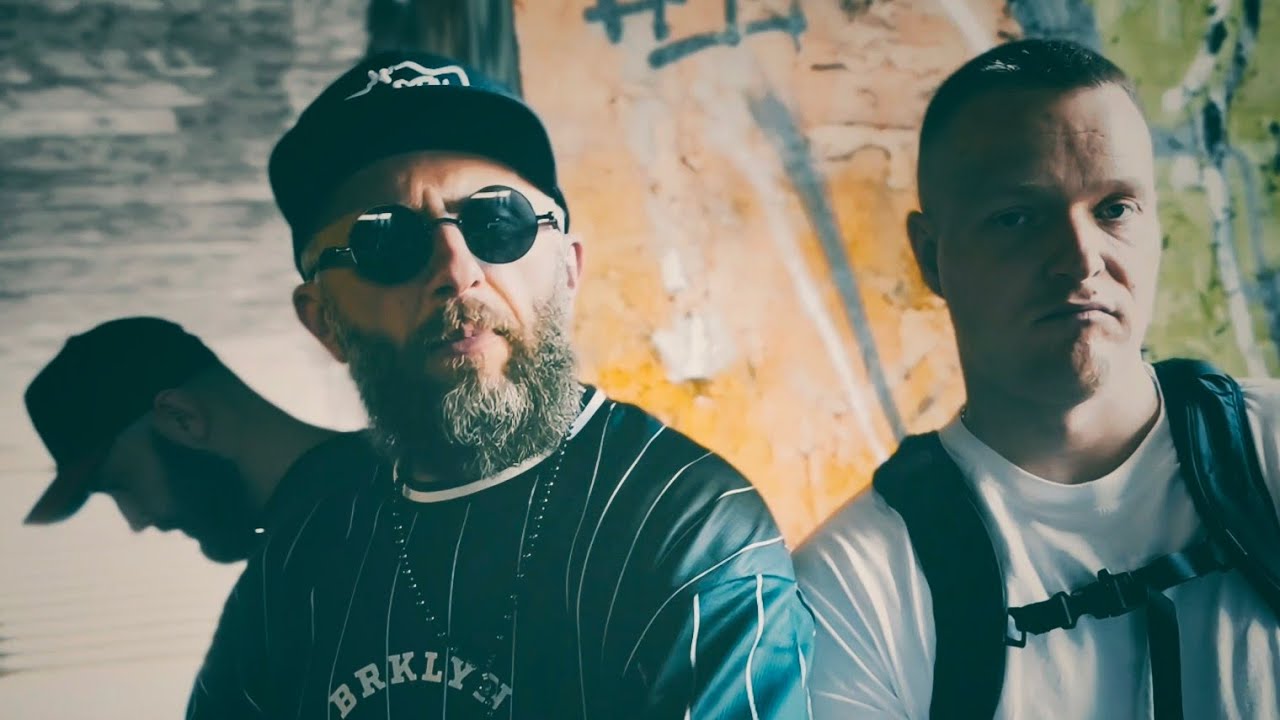 Stare Białe Kicksy - Stary biały kicks (prod.Sensi) [KLIP]