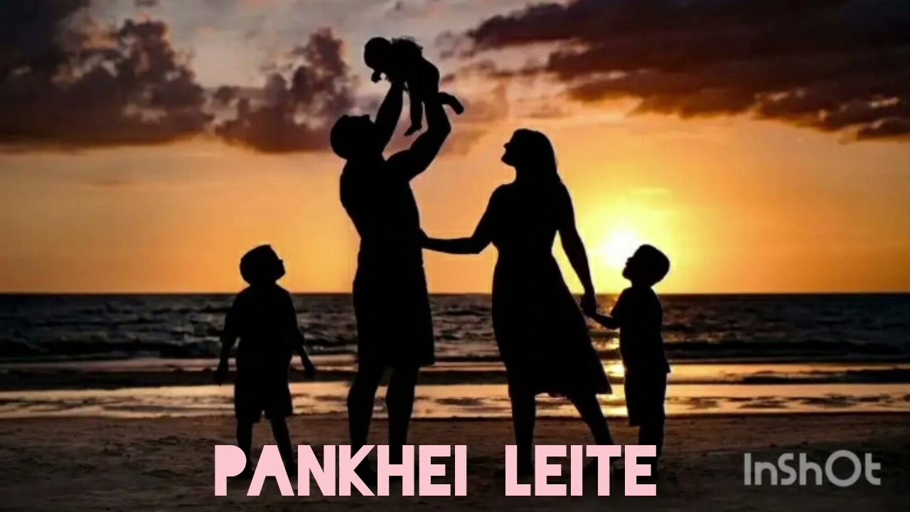 PANKHEI LEITE || IMA 🥰 BABA ANIGI MINUNGSI 