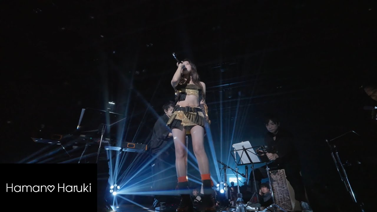 Hamano Haruki「最低な君 - You were worst」(Live on 