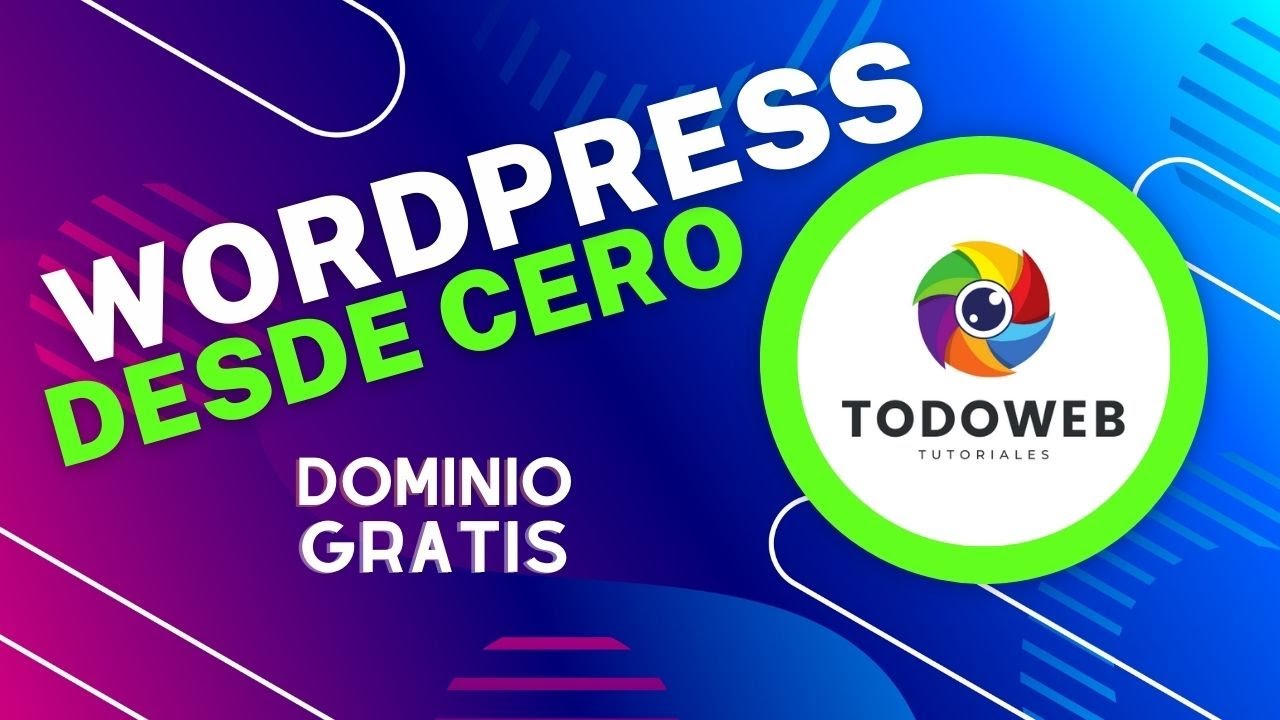 Wordpress desde cero 2022 (1ª Parte)
