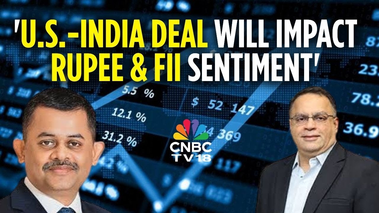 Axis Capital's Advantage India Conference | US-India Interim Trade Deal To Boost FII Sentiment?