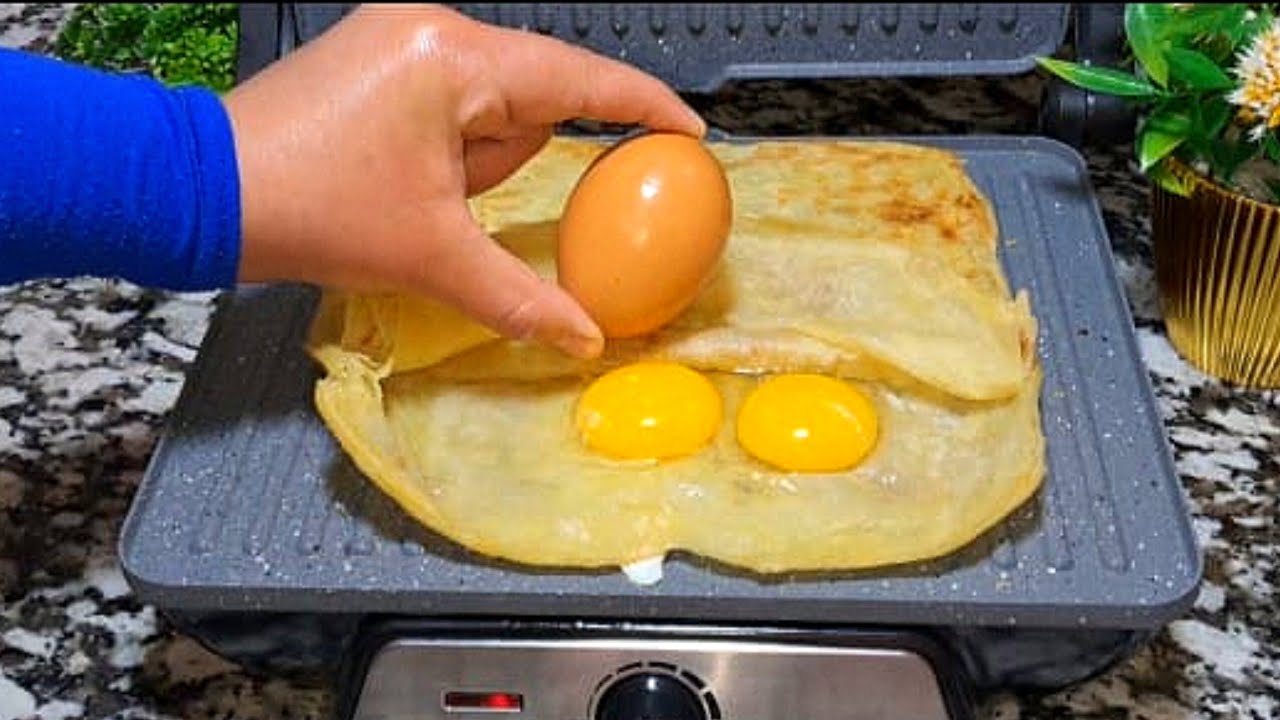 استعمالات عجينة لآلة البانيني غتنفعك هاد رمضان و تسهل عليك تحضير الوصفات👌