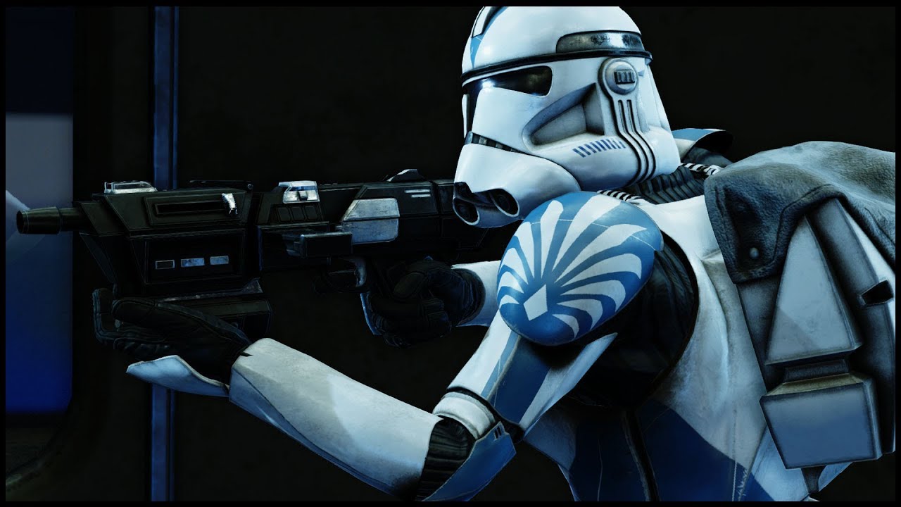 Clone Underground Resistance Grows! - X-COM 2 Clone Wars Conversion Mod