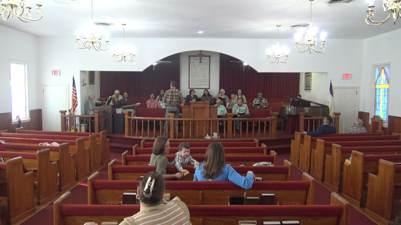 11/23/2025 Sunday Service