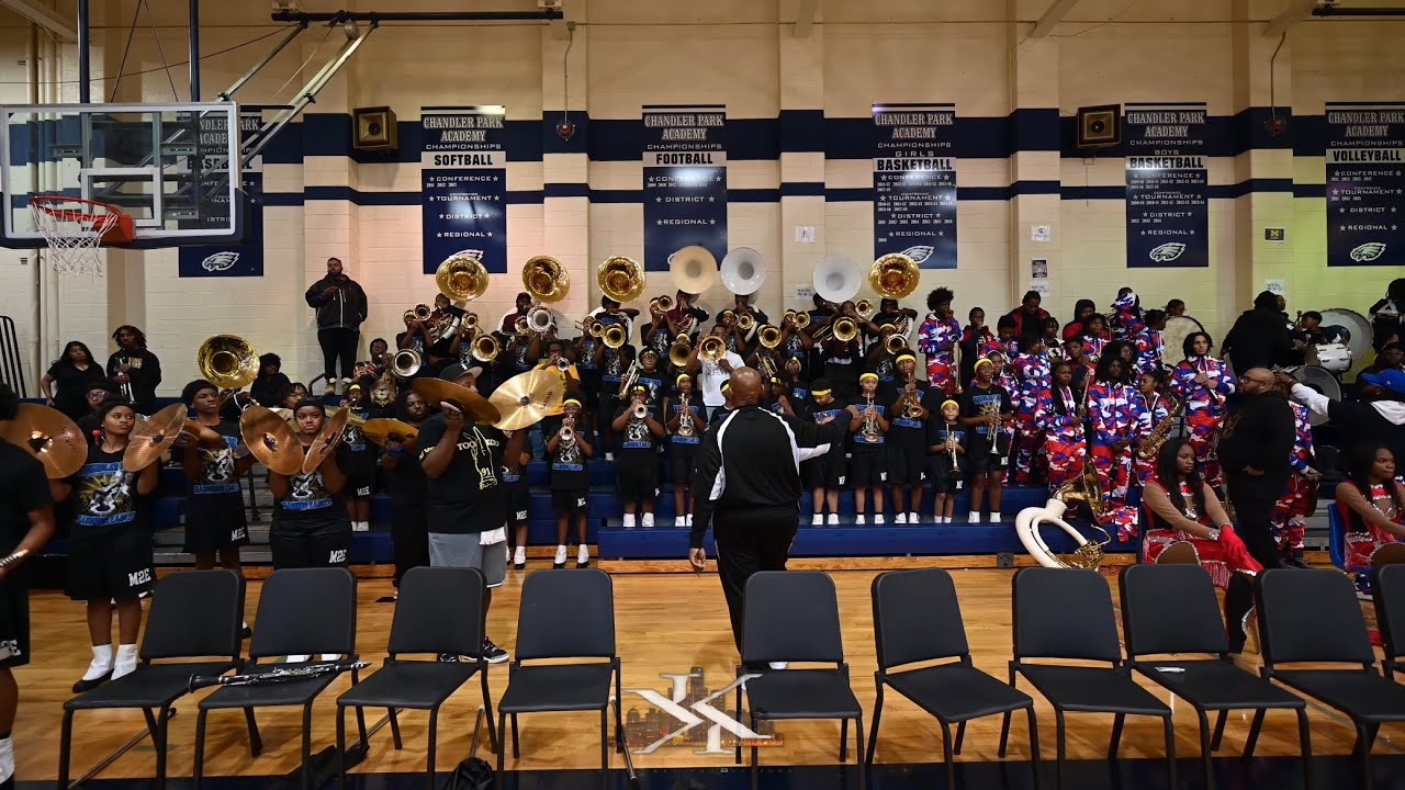Chandler Park Academy&rsquo;s &ldquo;Holiday Alumni Jamboree&rdquo; - 2024