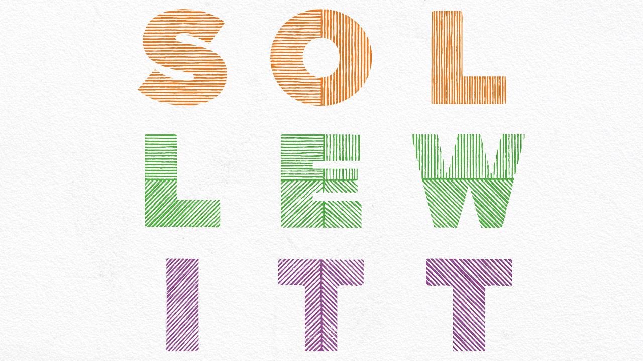 SOL LEWITT Trailer