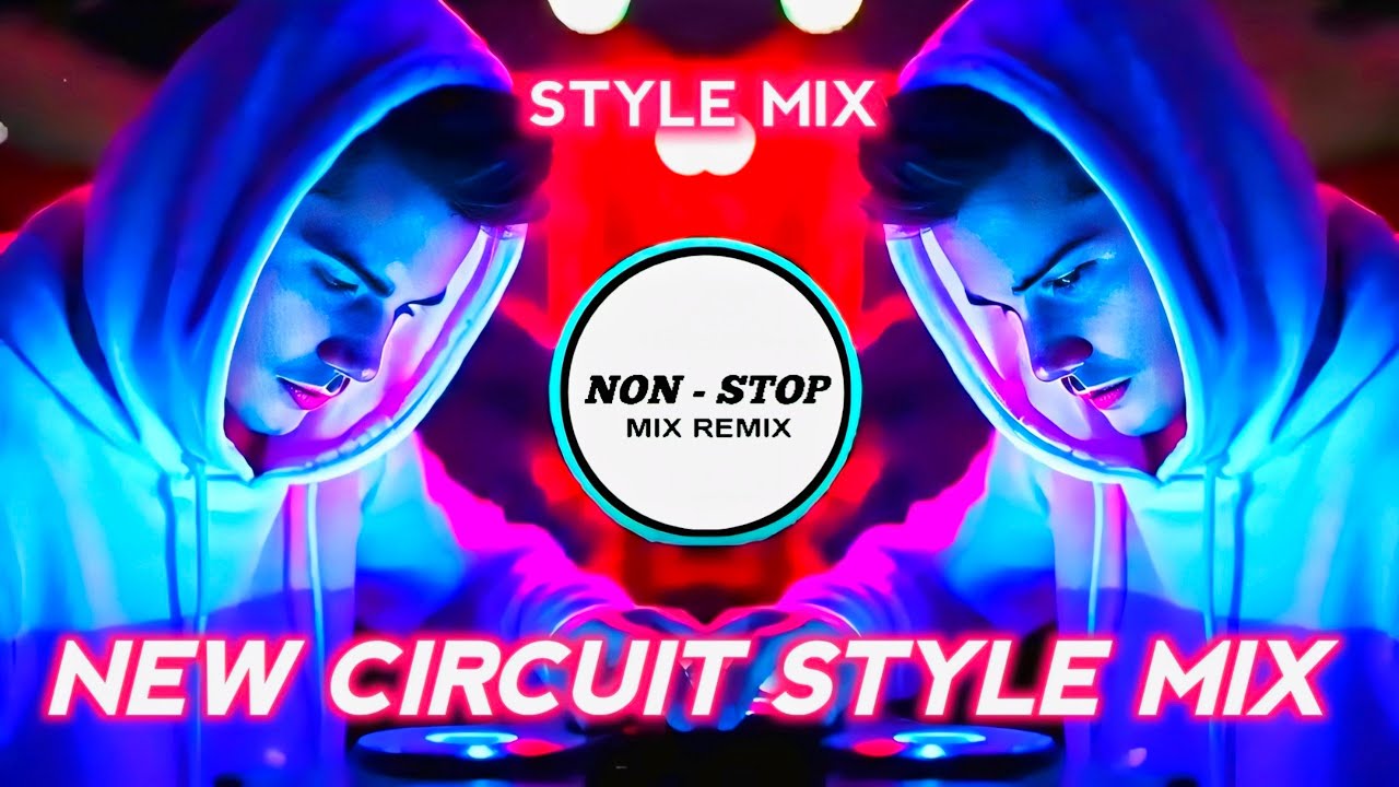 New Circuit Style Nonstop Mix | Old is Gold Hindi DJ Song | Unique Circuit Style Mix | Dj Song Remix