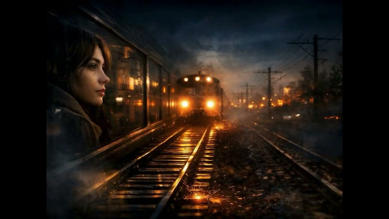 В стуке рельс 