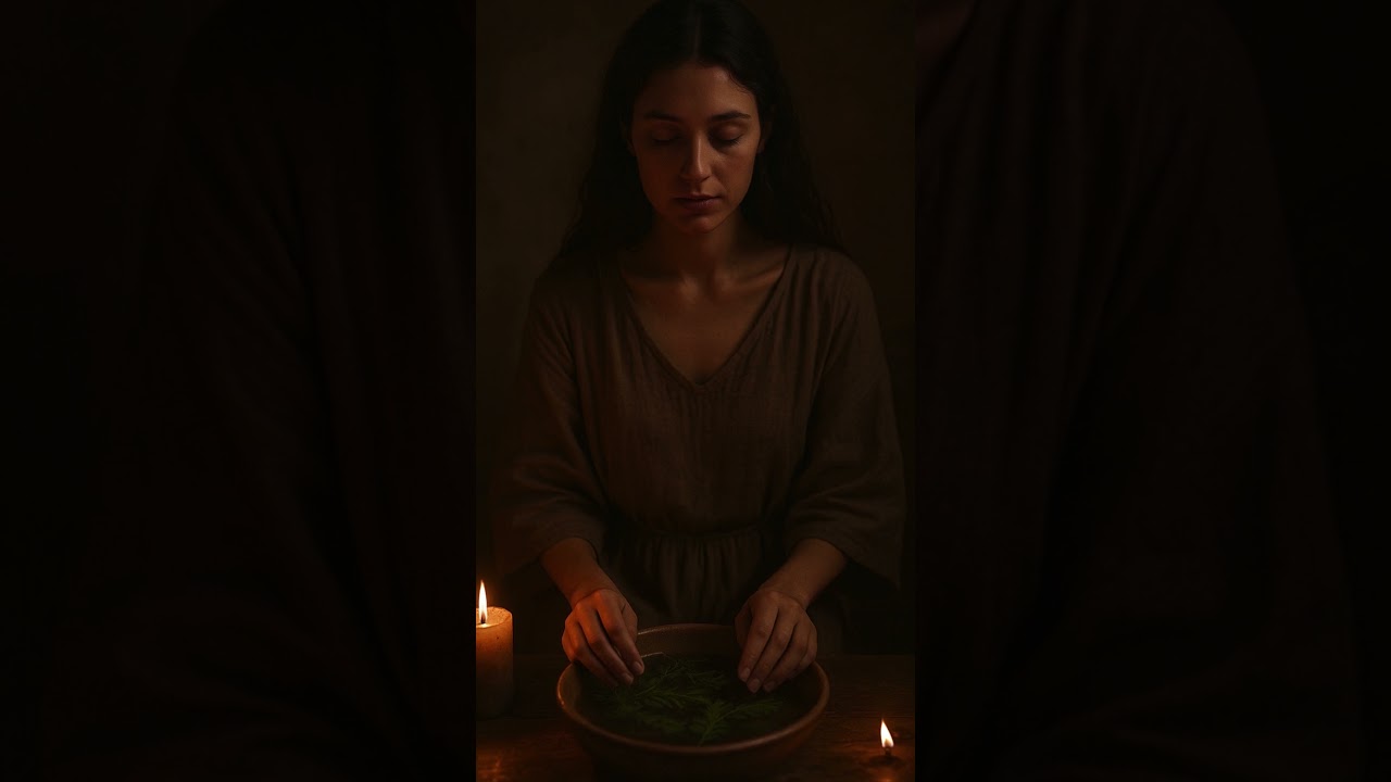 Ba&ntilde;o amargo ancestral | Ritual andino de purificaci&oacute;n para la luna menguante