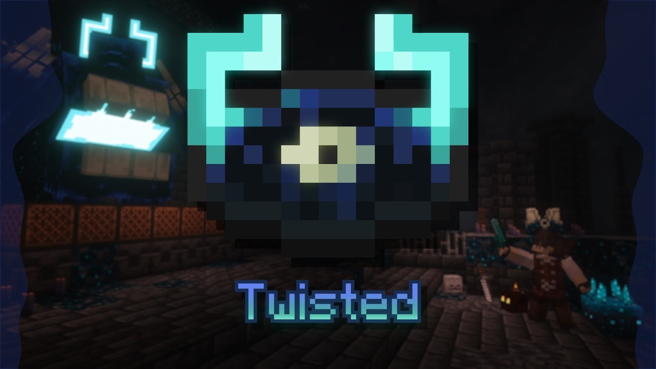 Twisted - Fan Made Minecraft Music Disc