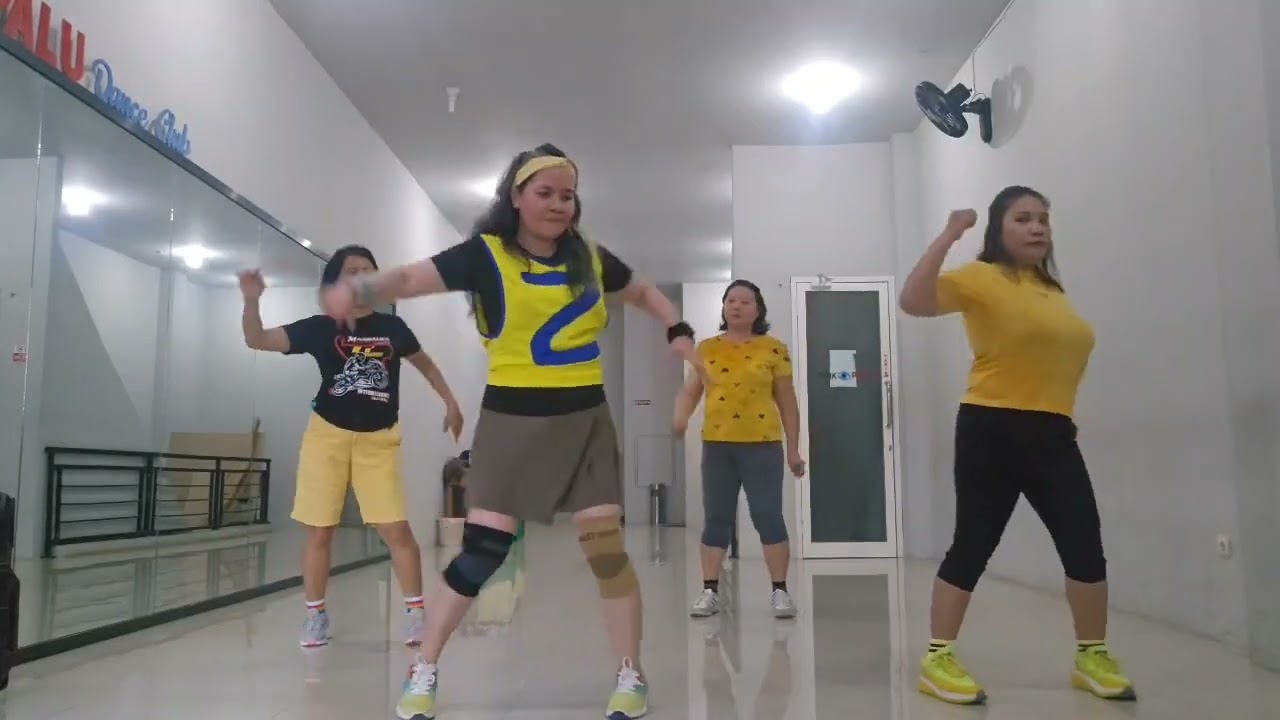 Robarte Un Beso /Carlos Vives Ft seb Yatra Zumba / Alfredo Jay