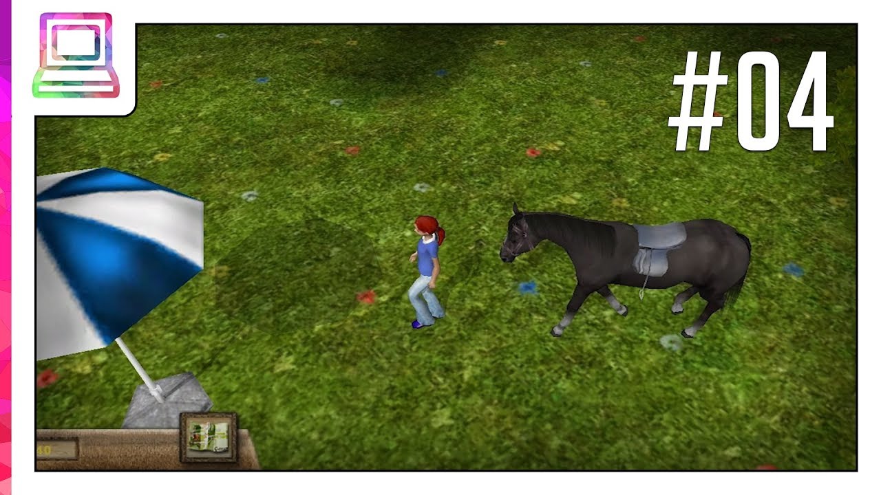 My Riding Stables (part 4) (Horse Game)