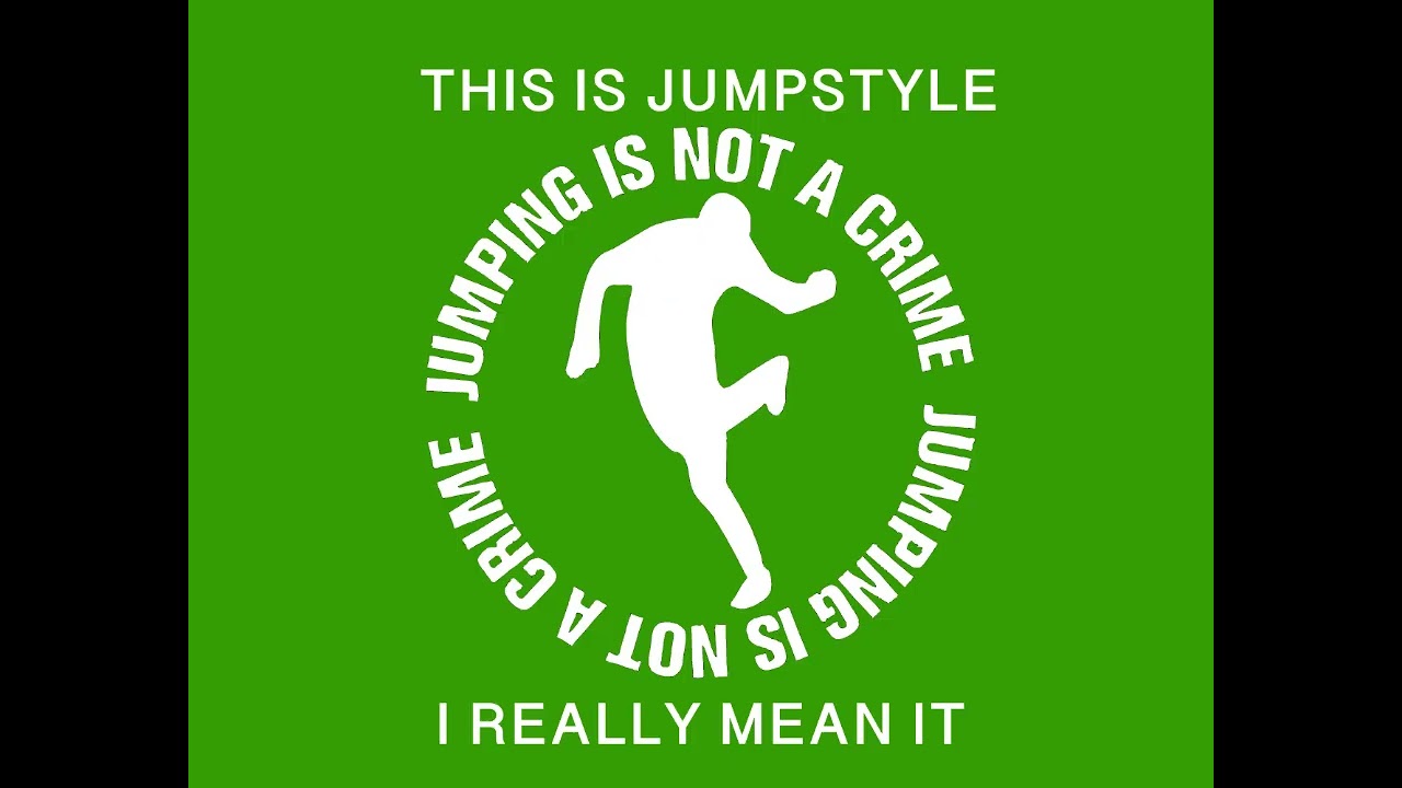 This is Jumpstyle, I really mean it (Classic Jumpstyle playlist)