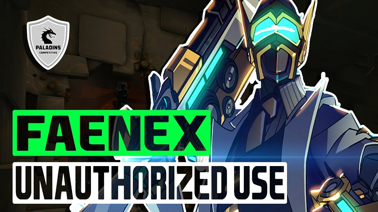 Faenex Strix Competitive (Pro Player) UNAUTHORIZED USE l Savage X9