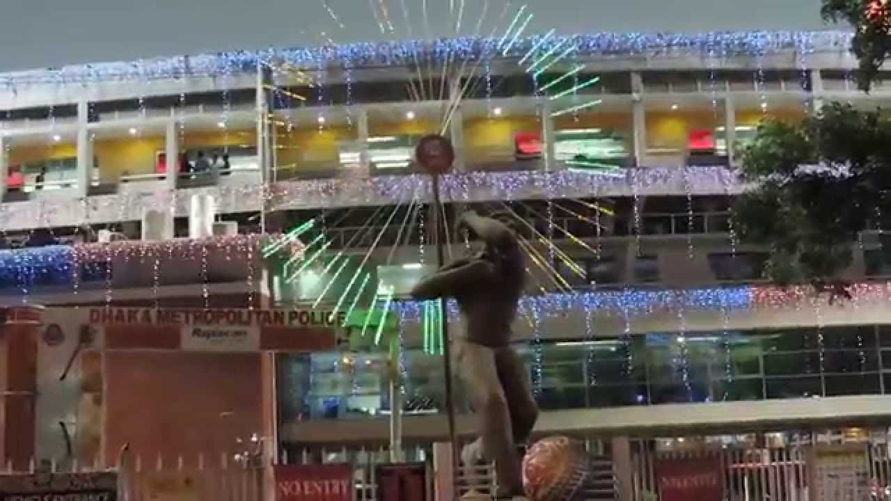 T20 World Cup 2014 | Mirpur Sher-e-Bangla National Cricket Stadium Decorations