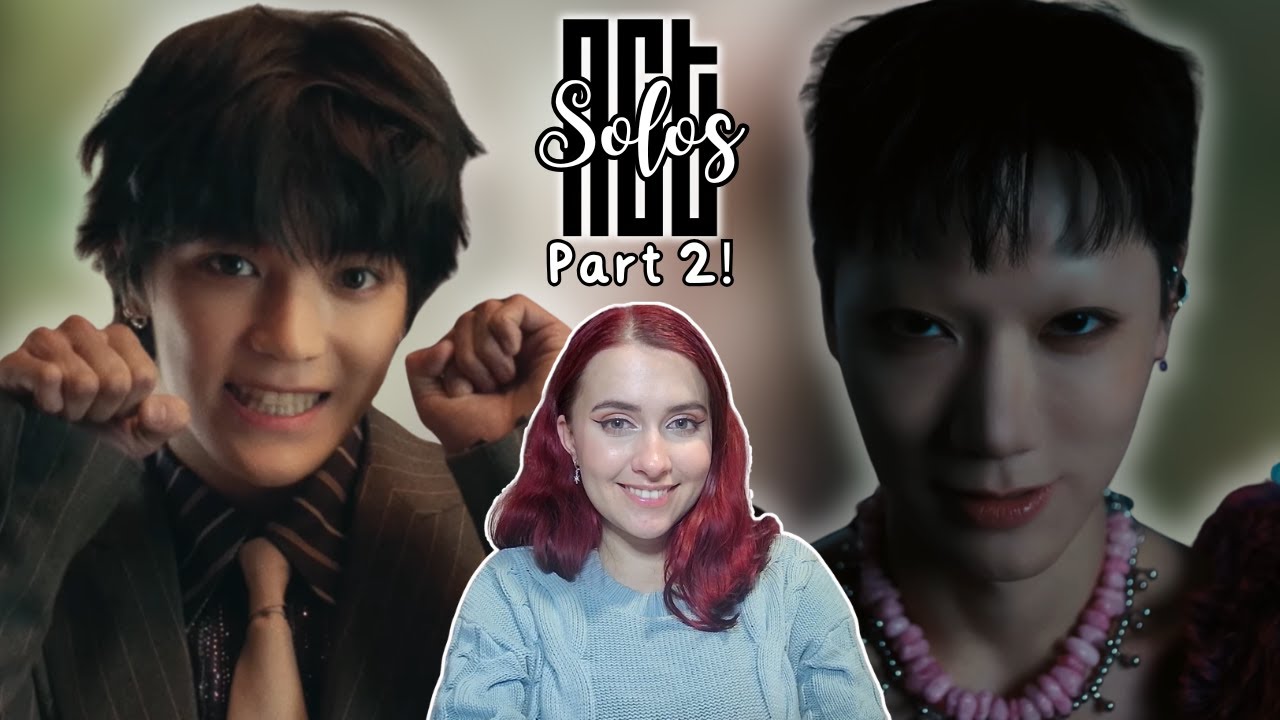 NCT JAEHYUN 'Horizon' + TEN 'Nightwalker' + TAEYONG 'TAP' + DOYOUNG 'Little Light' FIRST REACTION