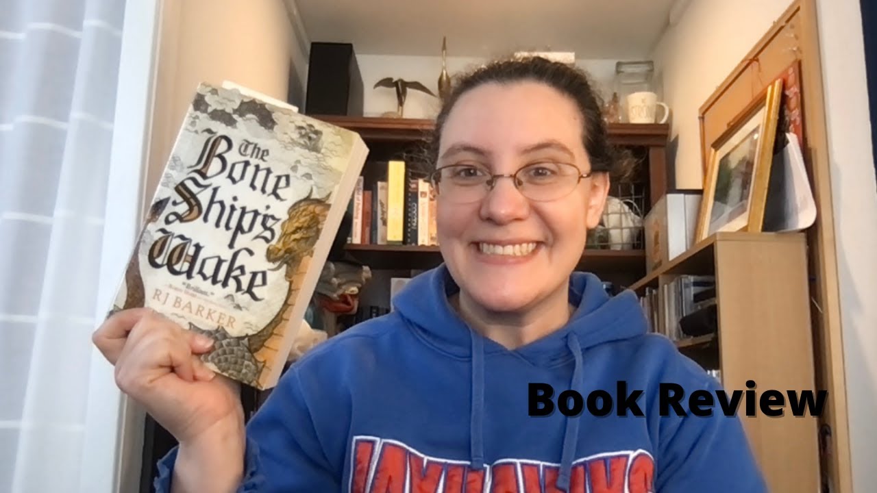 The Bone Ship's Wake Book Review