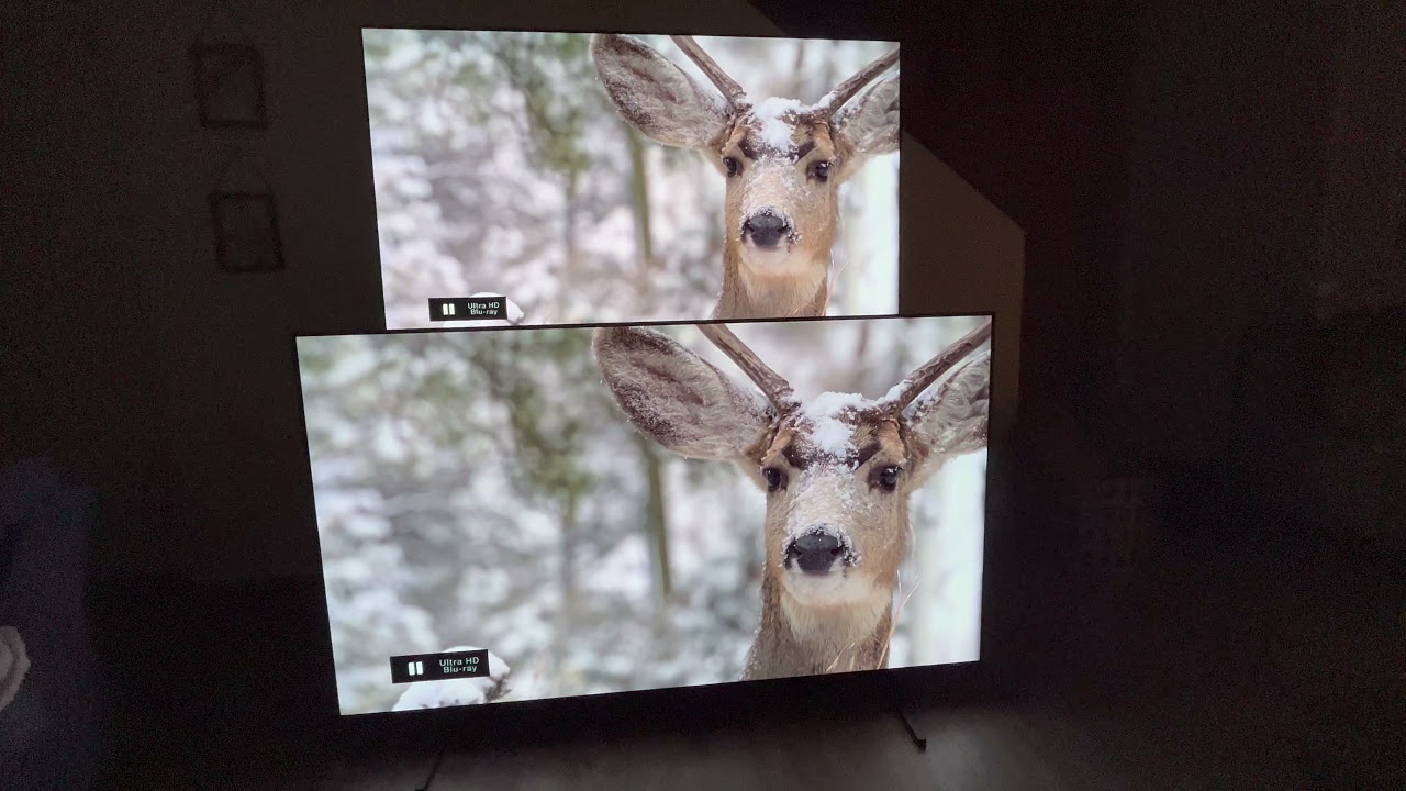 Sony A90J Master Series vs. Sony A80J - a Sony Bravia TV comparison and overview
