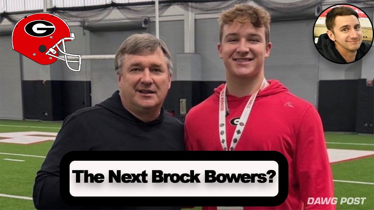 SCOOP: Did UGA Football Find The Next Brock Bowers?