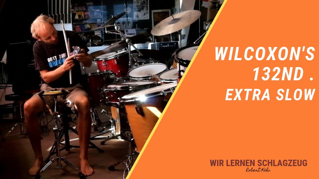 Wilcoxon'S 132nd extra slow